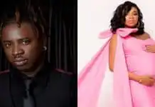 Lord Lamba revealed to be Queen Mercy’s unborn baby’s daddy (Audio)