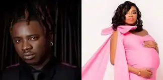 Lord Lamba revealed to be Queen Mercy’s unborn baby’s daddy (Audio)