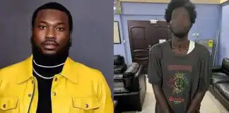 Ghana police recover Meek Mill’s stolen phone, arrest suspect