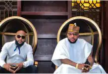 E-Money and I are best definition of real brotherhood – Kcee Limpopo