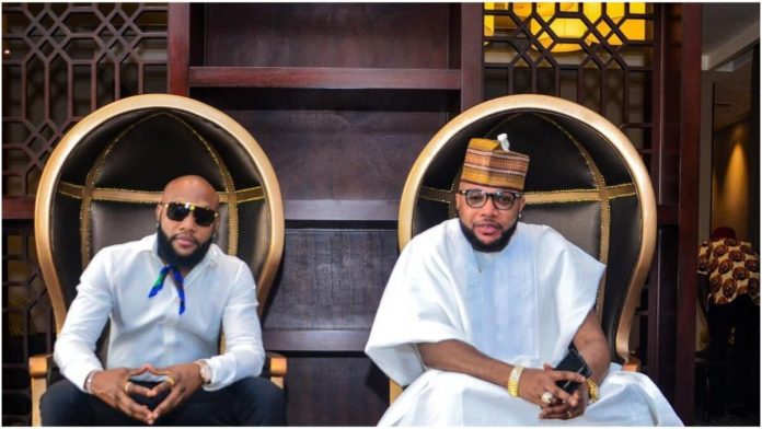 E-Money and I are best definition of real brotherhood – Kcee Limpopo E-Money and I are best definition of real brotherhood – Kcee Limpopo
