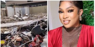 Visitors avoided my house for being ugly – Regina Chukwu