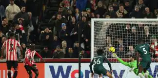 Brentford 3-1 Liverpool: Bees punish Reds' sloppy first-half performance