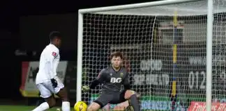 Oxford United 0-3 Arsenal: Eddie Nketiah scores twice as Gunners progress