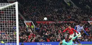 Manchester United 3-1 Reading: Casemiro double helps hosts reach FA Cup fifth round