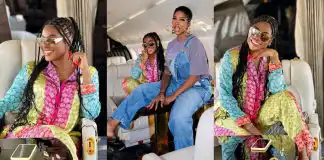 “2022 tough but beautiful” Sophia Momodu reflects on her past year as she vacations in style with Tiwa Savage