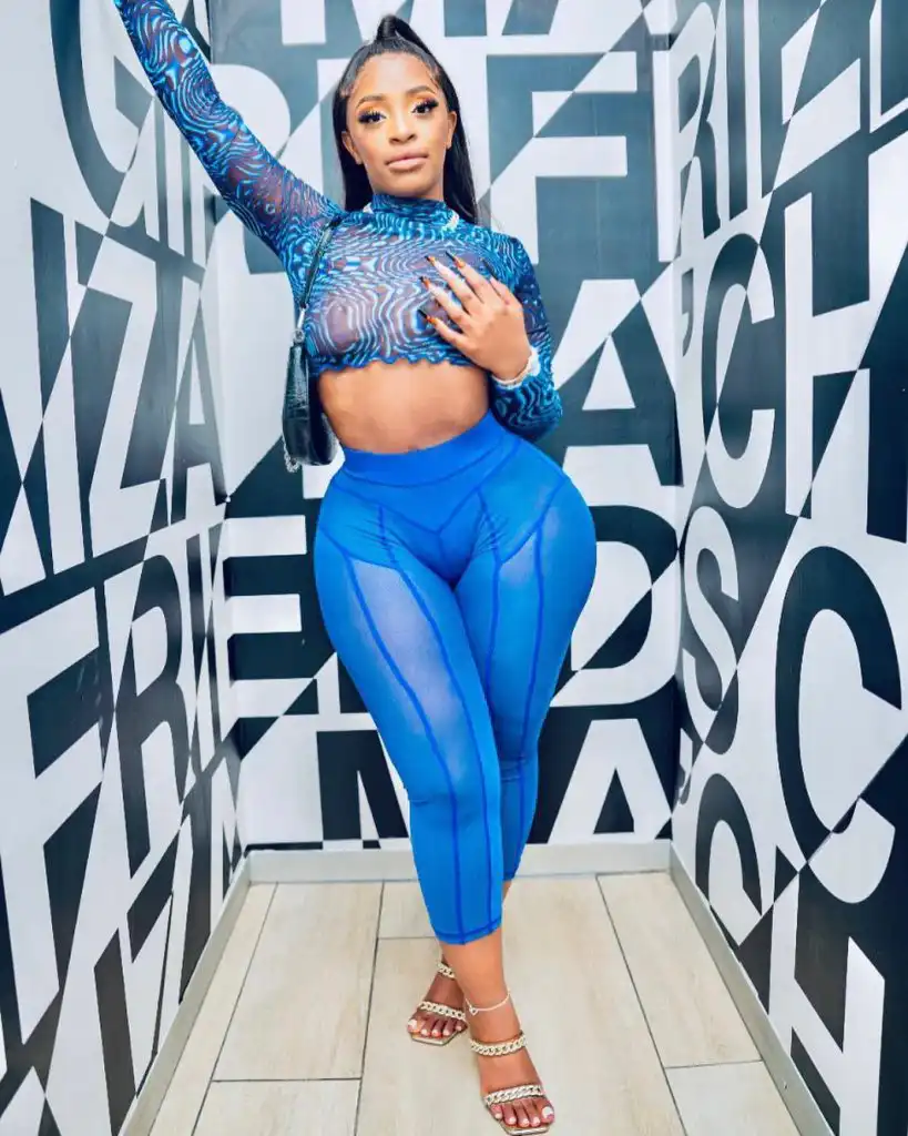 Cindy Makhathini Biography, Age, Boyfriend, parents, House, Cars, Net Worth, and Career