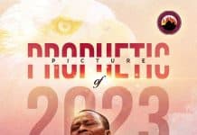 DR DK Olukoya Prophetic Prophecies for the year 2023