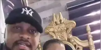 “I’m alive, I came out alive”- Nollywood actress, Empress Njamah speaks after ex-fiance released her n*** video