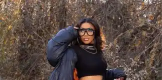Mercy Eke responds to age trolls in grand style (Photos)