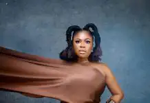 Actress, Eniola Ajao Stirs Reactions With Eye-Catching Pictures As She Steps Into New Season Soon
