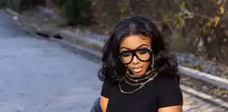 Mercy Eke responds to age trolls in grand style (Photos)