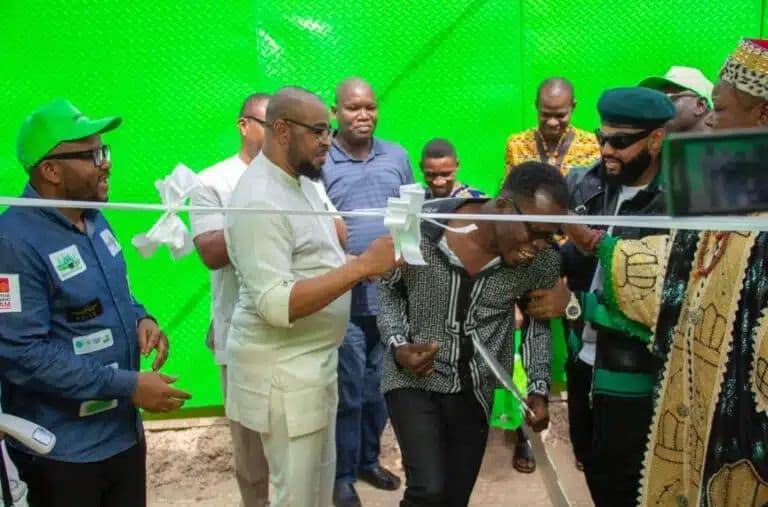 25-year-old law graduate wins brand new house in Glo Promo (Pictures) 2 40E8F30B D82F 49A4 AAA6 4F9DEB670522