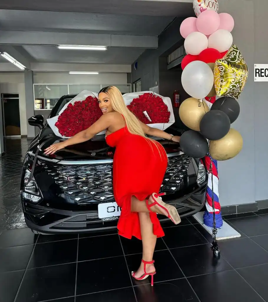 Cindy Makhathini Biography, Age, Boyfriend, Parents, House, Cars, Net Worth, and Career