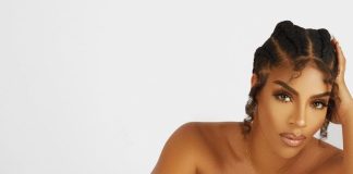 Venita Akpofure puts out nude photos to celebrate her 36th Birthday