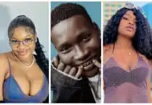 "2023 Breakfast Served Hot" Reactions as Zinoleesky and Naira Marley’s sister Shubomi unfollows each other on Instagram