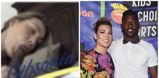 Antonio Brown Posts Himself Receiving Oral Sex from his ex wife, Chelsie Kyriss On Snapchat (Rated 18+)