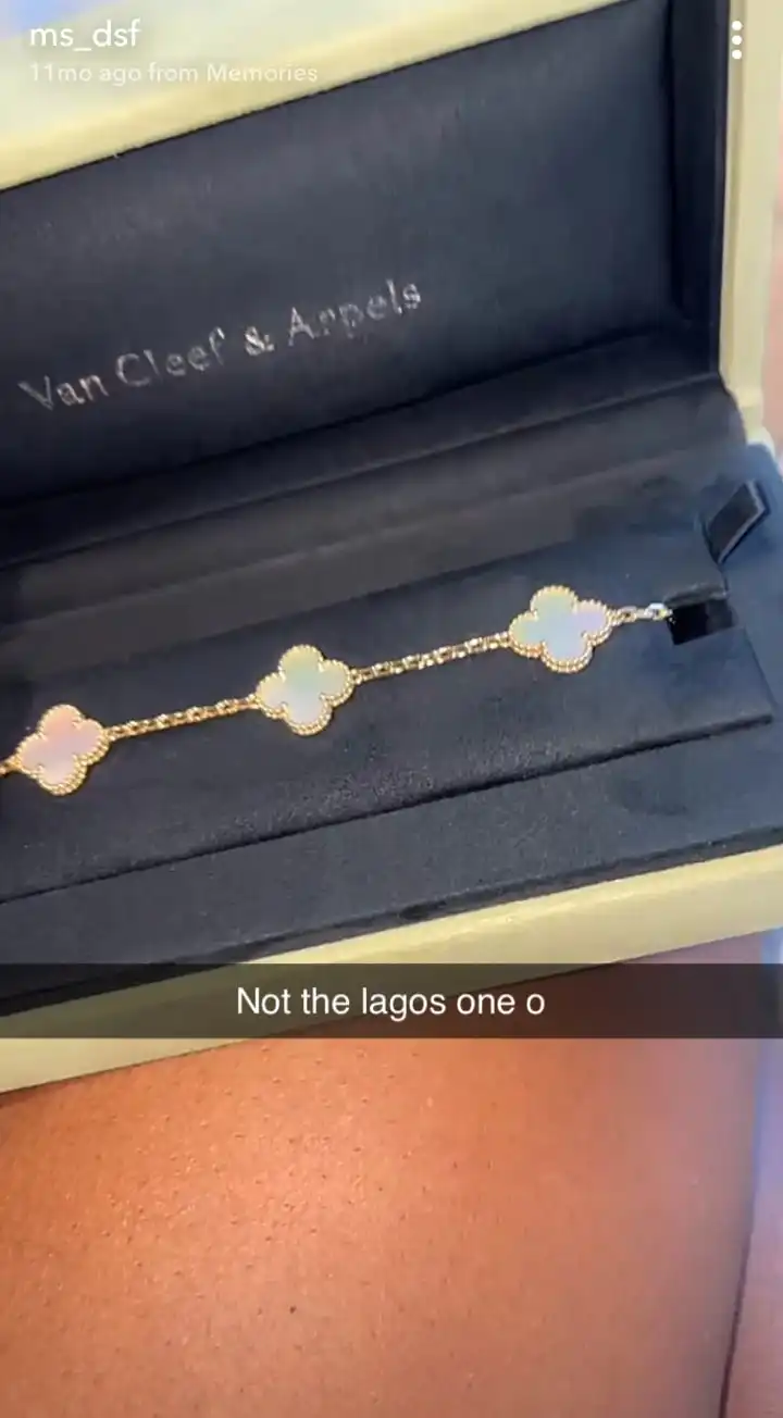 Dorcas Fapson shares receipts of the valuables stolen from her Kemi Filani blog