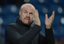 Dyche to become Iwobi’s next manager at Everton