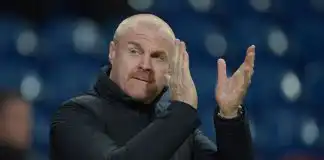 Dyche to become Iwobi’s next manager at Everton