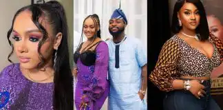 “Endurance group” Sina Rambo’s estranged wife, Korth claps back at critic who compared her to Chioma Rowland