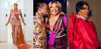“She let her guards loose” Eve Esin defends Empress Njamah over her n*** video, calls for her estranged fiance’s arrest