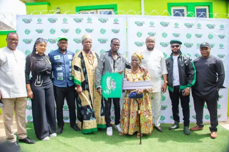25-year-old law graduate wins brand new house in Glo Promo (Pictures) 3 F580D76C C9F2 4094 8F1B 0AD8B38A15D0