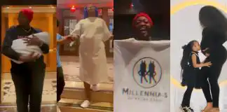 Fans come for BBNaija’s Ka3na