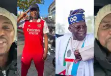 Footballer Kanu Nwankwo addresses reports of endorsing Tinubu (Video)