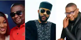 Chacha Eke’s husband, Austin calls out Ebuka, MultiChoice over BBTitans
