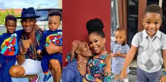"It is 18 years jail sentence" - Gideon Okeke cries out over the custody of his kids