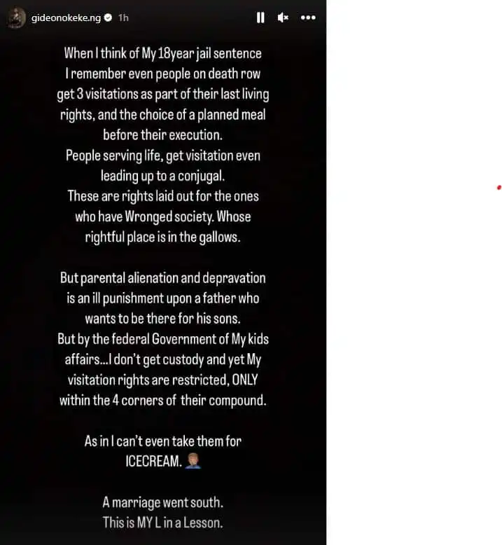 Gideon Okeke