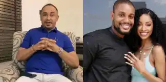 Alex Ekubo: “How can you be in a committed relationship for 5 years and not have sex” Daddy Freeze queries, makes case for sex among betrothed lovers
