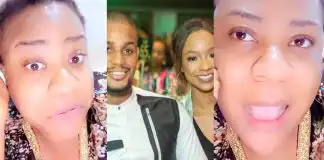 Alex Ekubo: “I can’t be in a relationship without sex” Nkechi Blessing says, gives reason (Video)