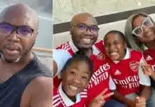 “Why I must return home to my wife and kids every 10 days” – Jason Njoku Why I must return home to my wife and kids every 10 days – Jason Njoku