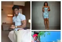 #BBTitans: Sandra condemns Marvin for refusing to kiss Jaypee