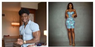 #BBTitans: Sandra condemns Marvin for refusing to kiss Jaypee