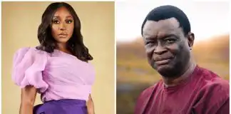“It was necessary” Ini Edo replies Mike Bamiloye, other critics of nudity in Shanty Town (video)