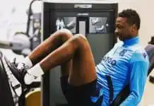 LaLiga: Injured Sadiq steps up recovery, resumes light training