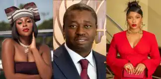 “Osama biladdin guy” BBNaija’s Khloe reacts to report of singer, Yemi Alade allegedly expecting her first child with President of Togo (Video)