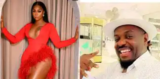 How s£x with Jim Iyke almost got me expelled from Uni – Lilian Afegbai