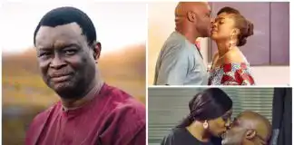 “All your achievement in life is kissing several ladies on set” Mike Bamiloye blows hot at Nollywood actors