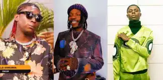 “How Mohbad almost committed suicide because of his issues with Naira Marley” Bella Shmurda spills (Video)