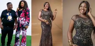 “No words in my dictionary can convey my feelings for you” Mr Ibu pens heartfelt note to wife, Stella on her birthday