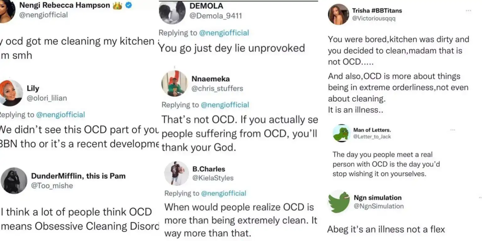 Nengi receives knock as she claims she suffers from OCD Kemi Filani blog 1536x768 1