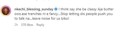 Nkechi Blessing slams Facny Acholonu