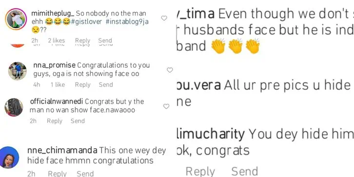 Nkiru Sylvanus receives query over pre wedding photos Kemi Filani blog 2048x1024 1
