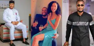 “He is worthy of emulation” Opeyemi Falegan defends Alex Ekubo, praises his high moral standard