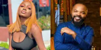 "At 40 You dont even have a house to your name" Influencer Papaya Ex lambasts comedian Nedu for daring to call her a liar on his podcast.