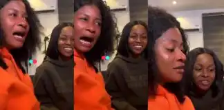 BBNaija’s Phyna and Bella mock colleagues who sleep with men for money (Video)